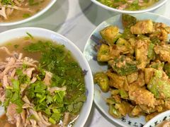 -清真喜兰老丁羊汤特色小吃