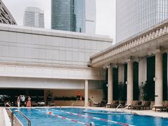 -富力丽思卡尔顿酒店健身中心