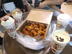 -阿捡忭京炸鸡(韭菜园总店)