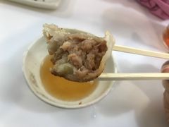 鲜肉生煎-咬不得高祖生煎·简餐(高银街店)
