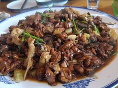 -食鸡公社辣子鸡·潍坊菜·烧烤