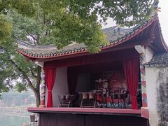 -丝绸小镇荻港古村