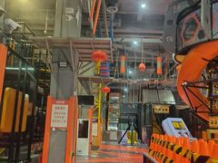 -嗨翻Hi-Fun竞技主题乐园·蹦床亲子生日轰趴(国光1937店)