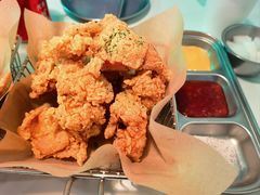 -富乐满韩国正宗炸鸡韩国料理(虹泉路店)