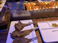 -三个蒙古大叔羊肉串(大宁店)