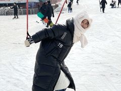 -棋盘山冰雪大世界