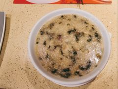 老火咸猪骨菜干粥-点都德(北京路贰店)