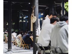 大堂-Metal hands·铁手咖啡