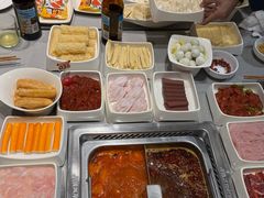 -海底捞火锅(正大乐城店)