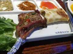 -三个蒙古大叔羊肉串(大宁店)