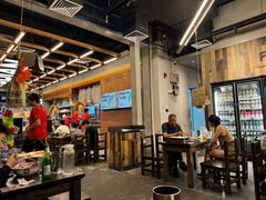 -破店肥哈·东北烧烤·夜宵(南山保利店)