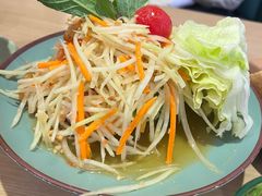 -mango tree芒果树泰国餐厅(青岛万象城店)