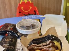 -麦当劳(杭州西湖银泰百货店)