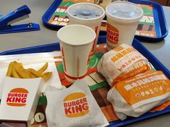 -汉堡王(金鹰天地广场店)