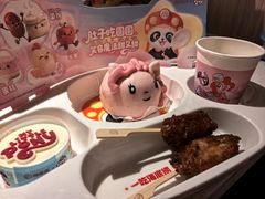 -海底捞火锅(崇文门新世界百货店)