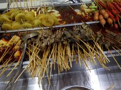 -大姐麻辣烫(莲宝中路店)