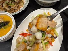 -五谷丰登农家院·地道胶东菜·海鲜烧烤(威海店)