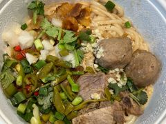 -柳州肥姨妈大骨螺蛳粉(曹路店)