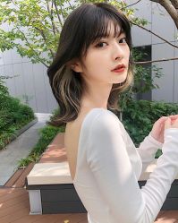-V+SALON造型
