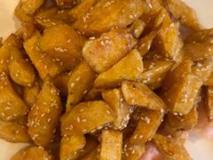 拔丝地瓜-鹤乡东北菜(崮山路店)
