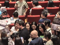 -交通银行前滩31演艺中心