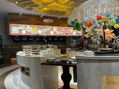 -大唐西市酒店-丝路阳光西餐厅