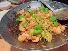 -聚鑫朋酸菜肥肠(九龙仓店)