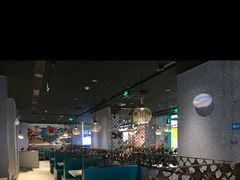 大堂-半天妖烤鱼(嘉德万达广场店)