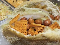 -三兄弟高炉烧饼