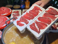 -谭三娘鲜切牛肉自助火锅(九眼桥总店)