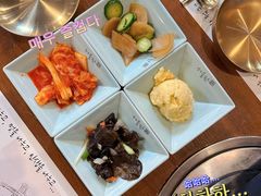 -首尔馆韩国料理(金童路店)