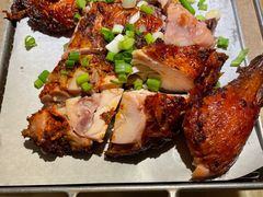 -绿茶餐厅(西单老佛爷店)