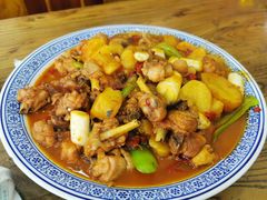 -福顺祥大盘鸡(临潼店)