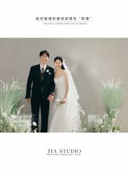 点击看大图 -天一婚纱摄影TIA STUDIO(珠海路店)