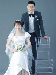 点击看大图 -唯一视觉婚纱摄影(李家村店)