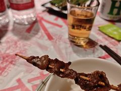 -威记烧嘢·南宁烧烤·超级生牛(绿地店)