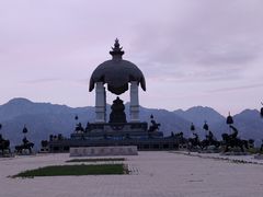 -敕勒川草原文化旅游区