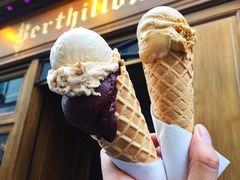 巧克力-Berthillon