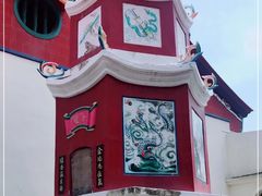 -槟城观音庙(Goddess of Mercy)