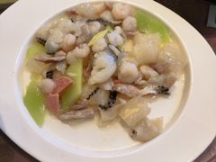 白什盘-三元宾馆-中餐厅
