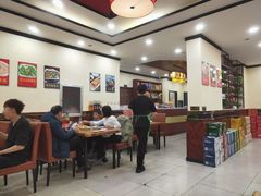 大堂-文记小四川水煮鱼(虹桥路店)