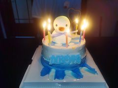 -昔木生日蛋糕(汉口店)