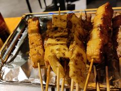 -腰子哥烤串(石佛营炫特店)