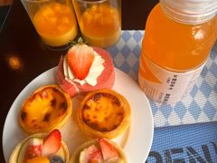 -广州希尔顿逸林 - OPEN開·全日制餐厅·海鲜·小火锅·自助餐(东风路店)