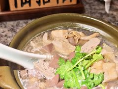 鸭血粉丝汤-南京大牌档(中关村领展广场店)