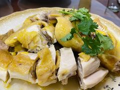 四方蒸鸡-老母亲农家饭店