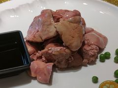 蜜汁鹅肝-宋园·金宴浙鲜馆(静安店)