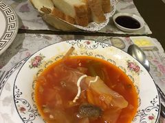 -92°C俄式厨房(中央大街店)