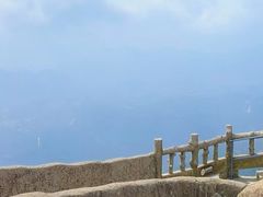 -天柱山风景区
