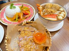 -曼谷食堂·泰国家庭料理(丹桂路店)